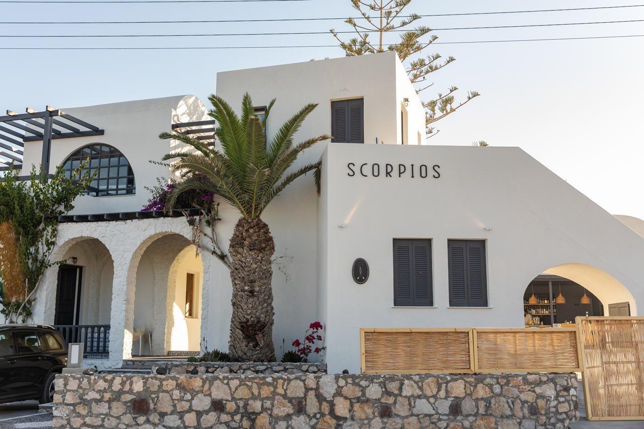 Scorpios Sea Side Hotel Pireo Esterno foto